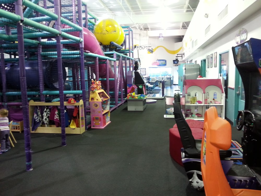 Children’s Play Area - Indoor