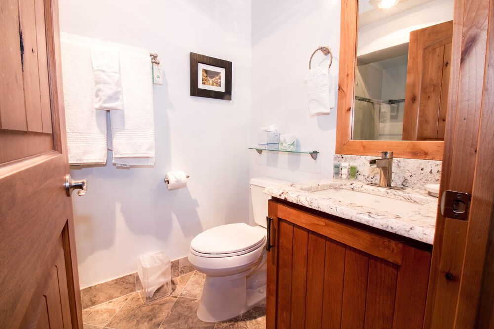 Cuarto de baño: Apartamento estándar, 2 habitaciones, cocina