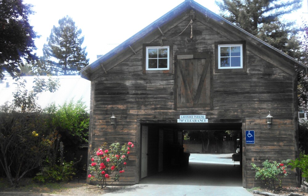Hotel Entrance