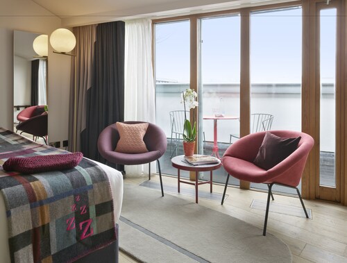 The Zetter Hotel