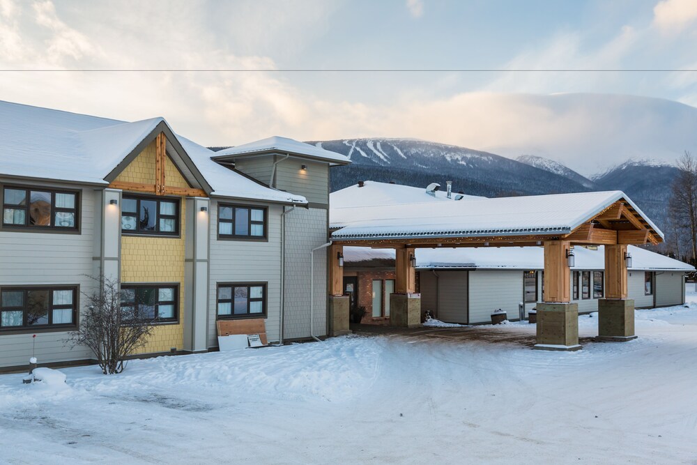 Hotel Front