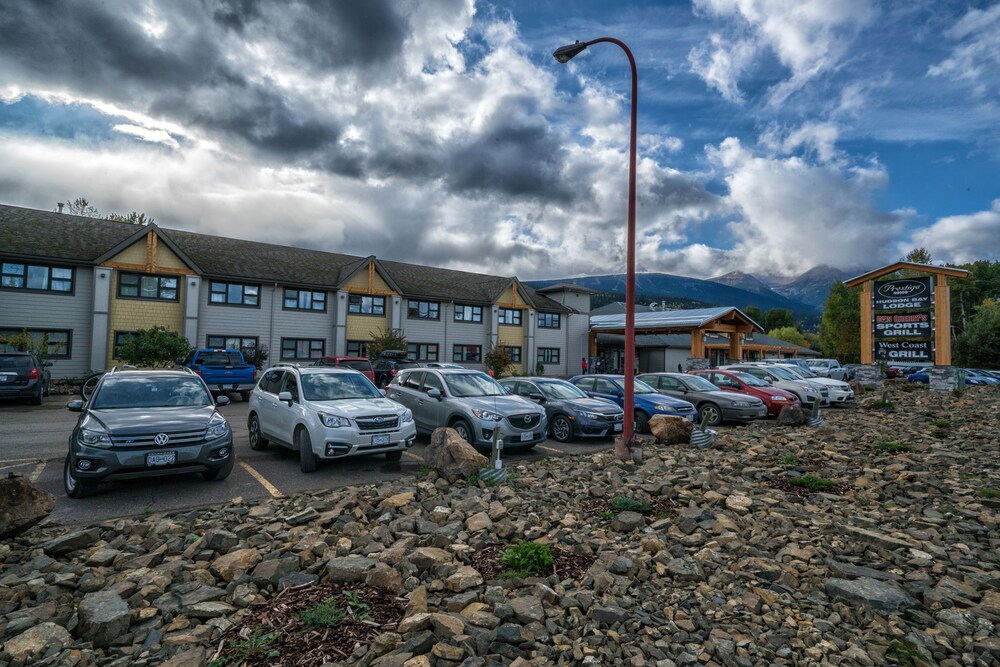 Hotel Front