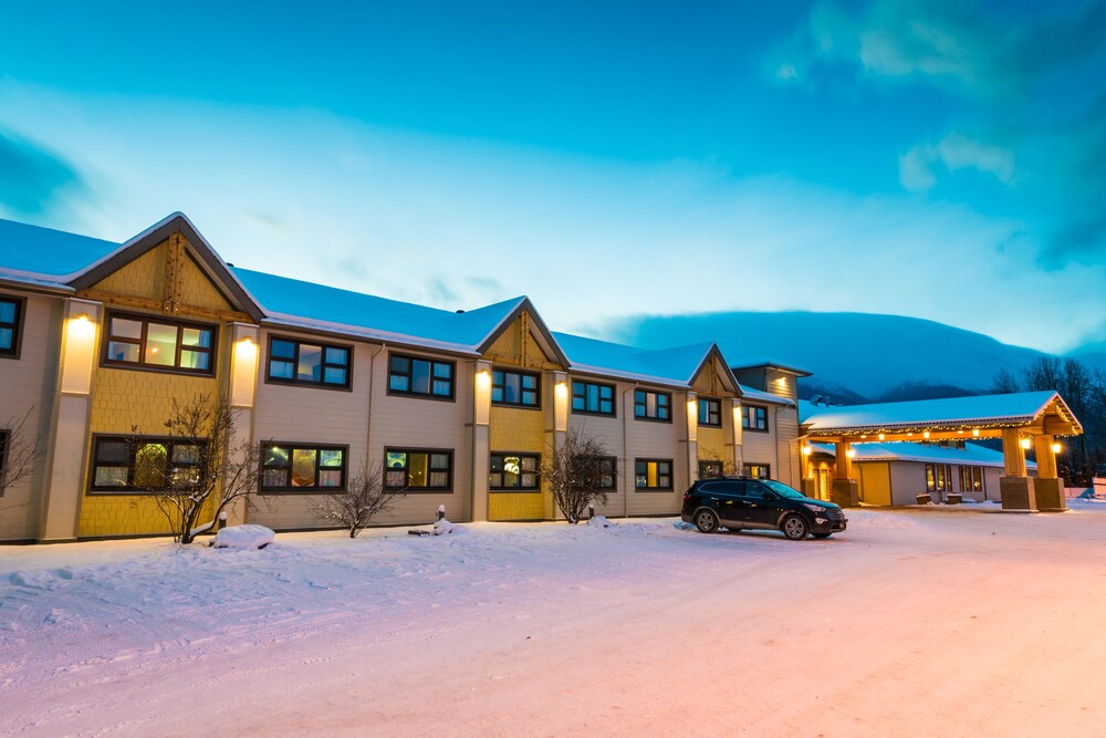 Hotel Front