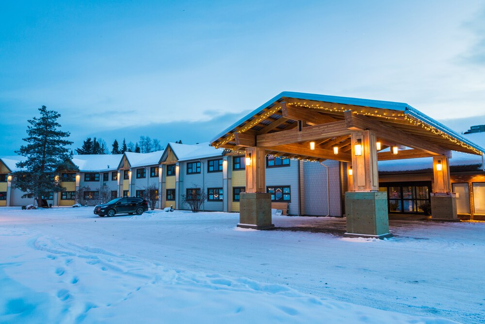 Hotel Front