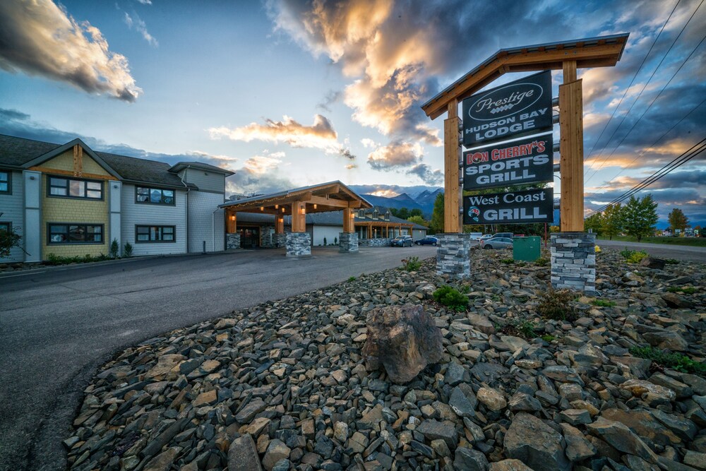 Hotel Front