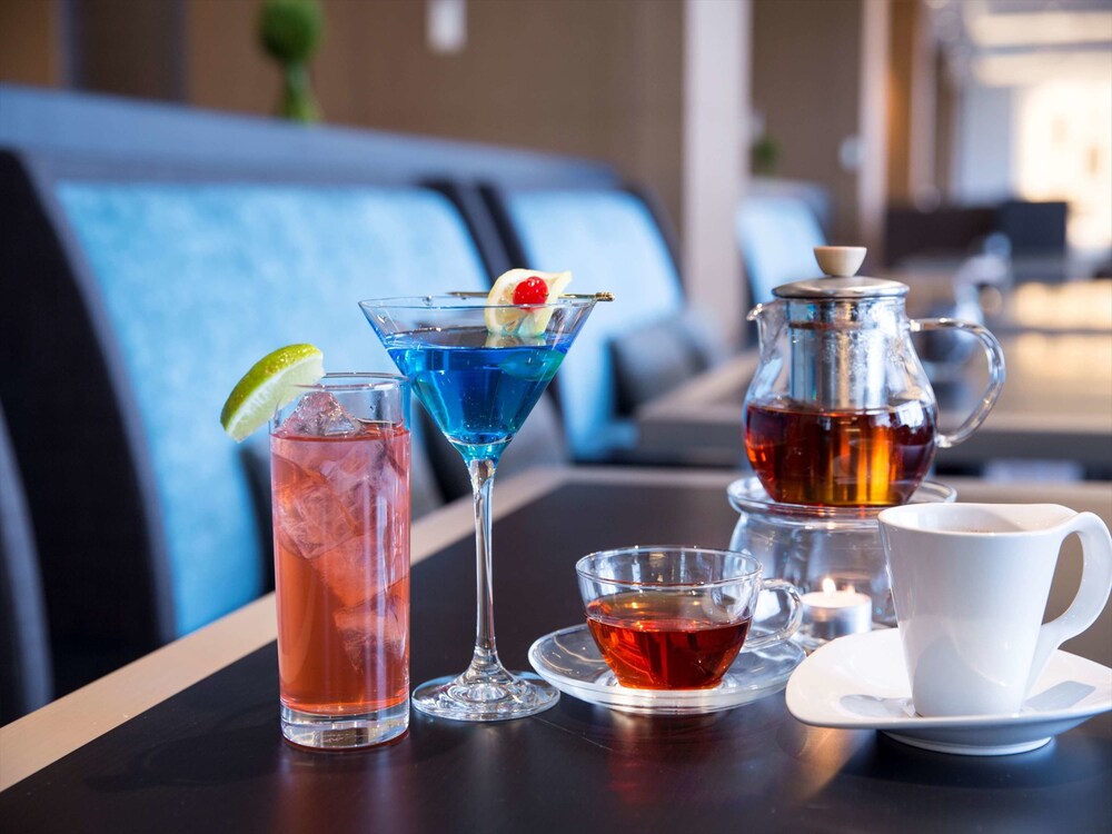 Hotel Lounge