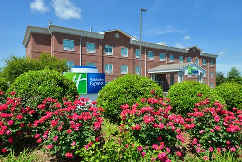 Holiday Inn Express Campbellsville, an IHG Hotel