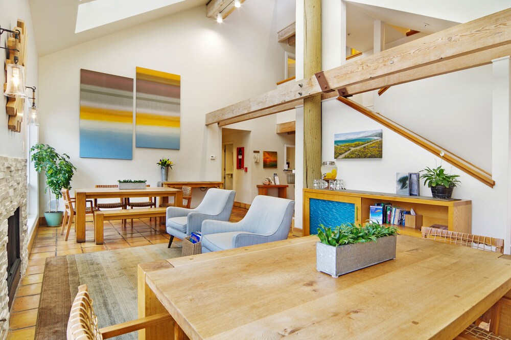 Zitruimte lobby