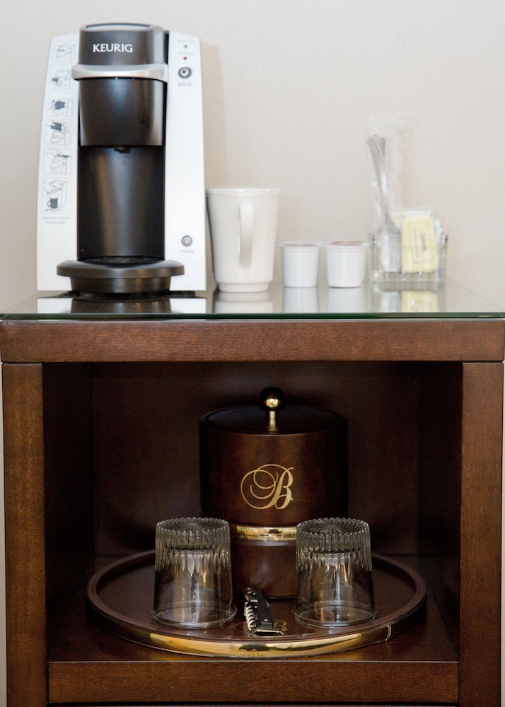In-Room Coffee