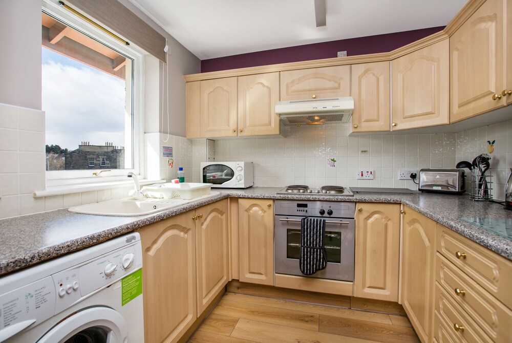 In-Room Kitchen