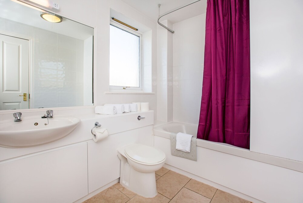 Standard Apartment, 1 Bedroom - Bathroom