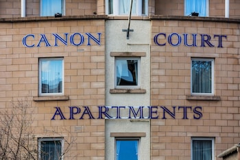 Hotel Front