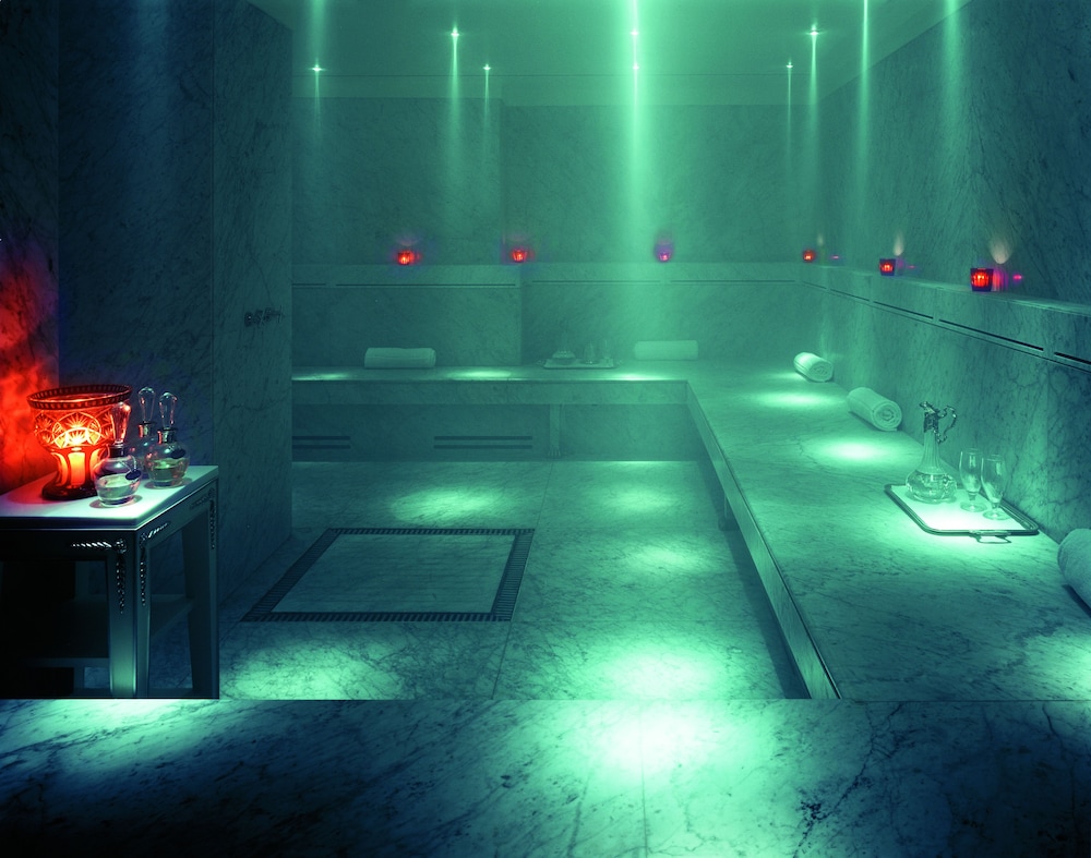 Steam Room
