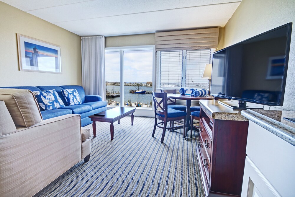 Condo, 1 Bedroom - Living Area