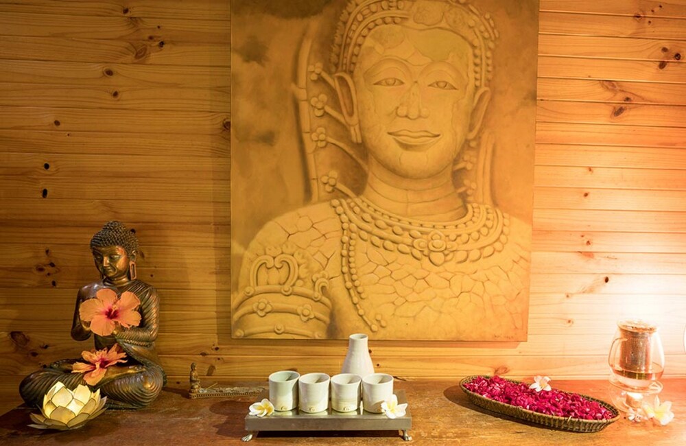 Spa Reception