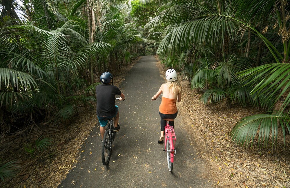 Bicycling