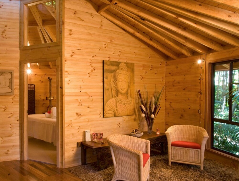 Spa Reception