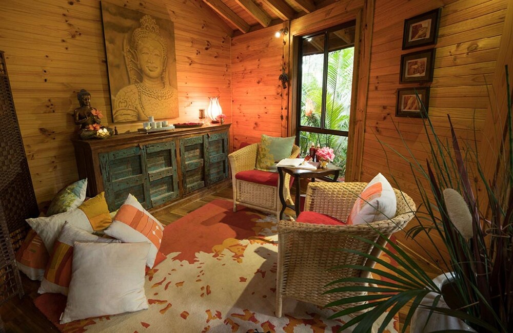 Spa Reception