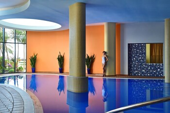Indoor/Outdoor Pool