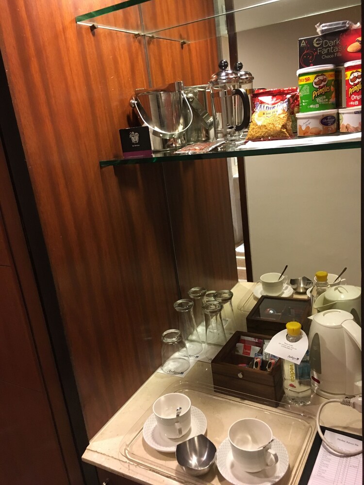 In-Room Coffee