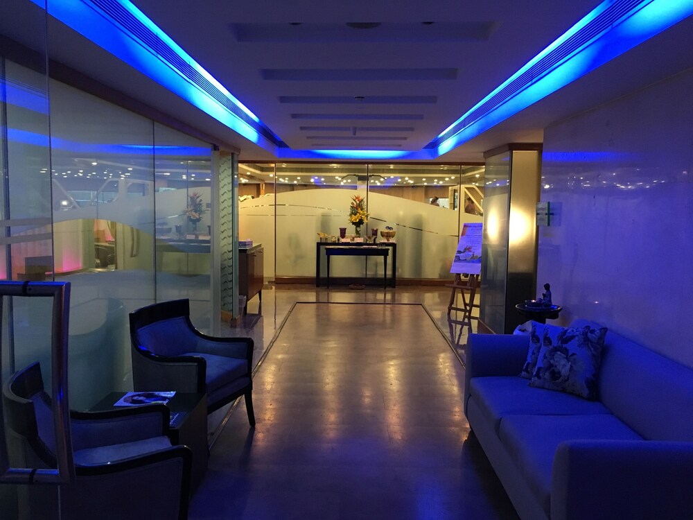 Spa Reception