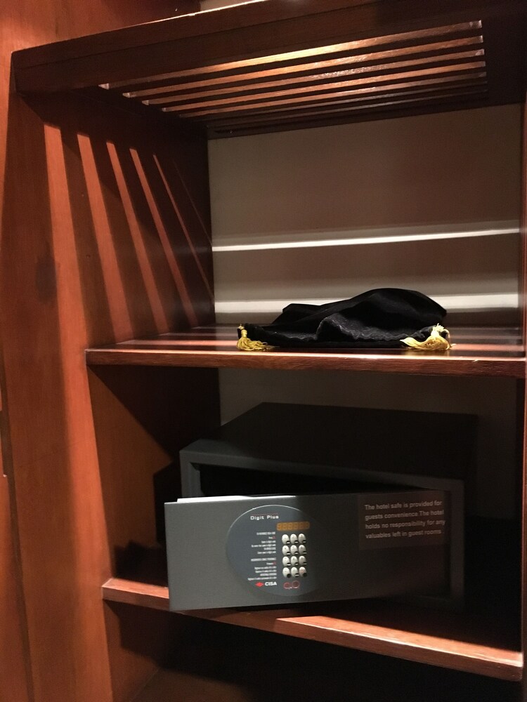 In-Room Safe