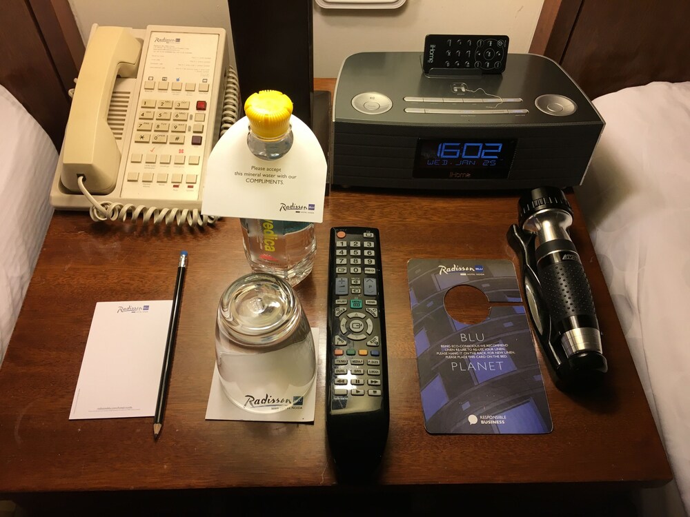 In-Room Amenity