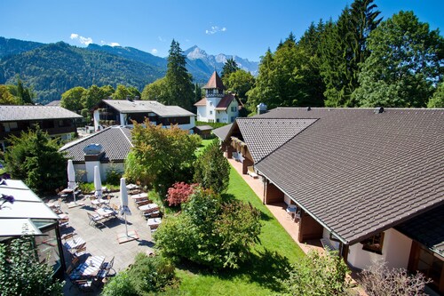 Hyperion Hotel Garmisch – Partenkirchen