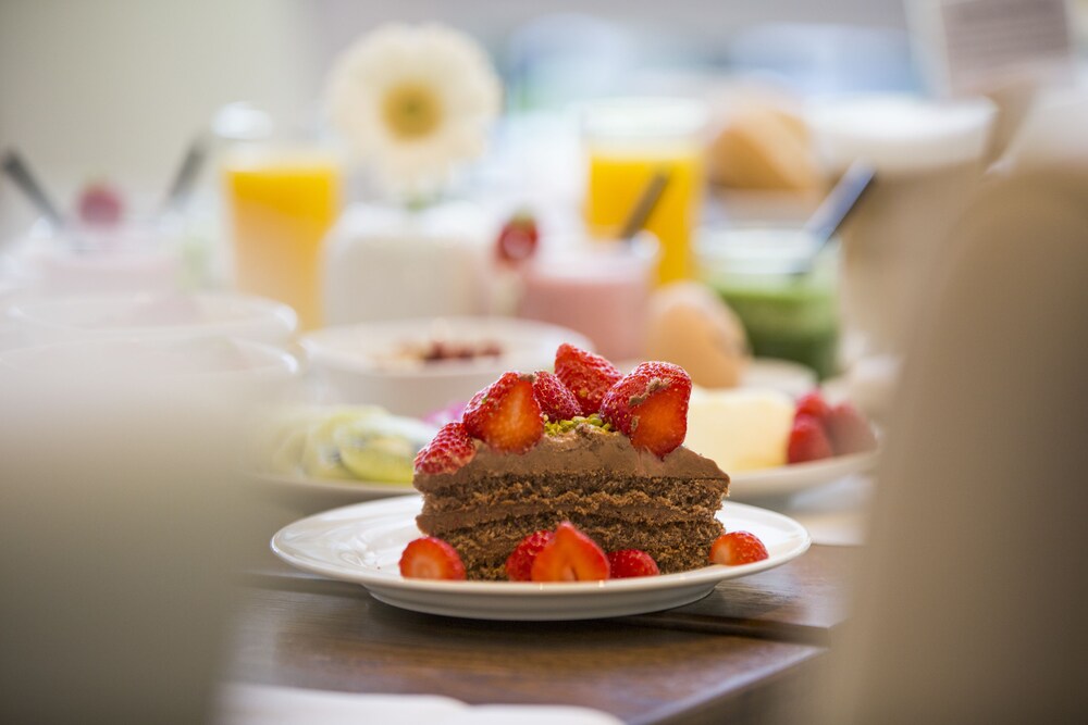 Frühstücksbereich
