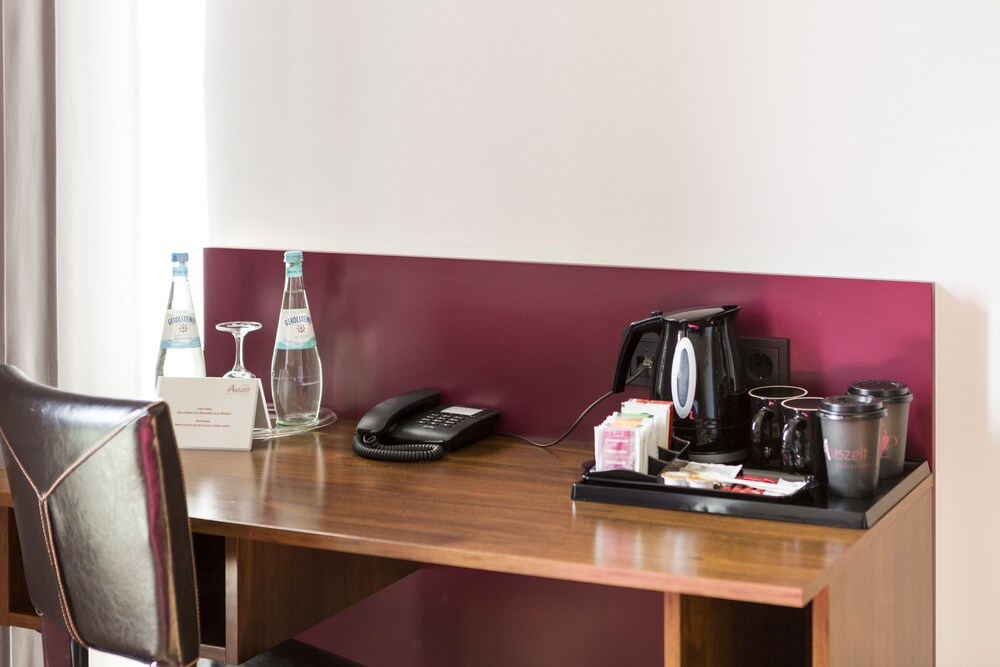 Kaffee im Zimmer