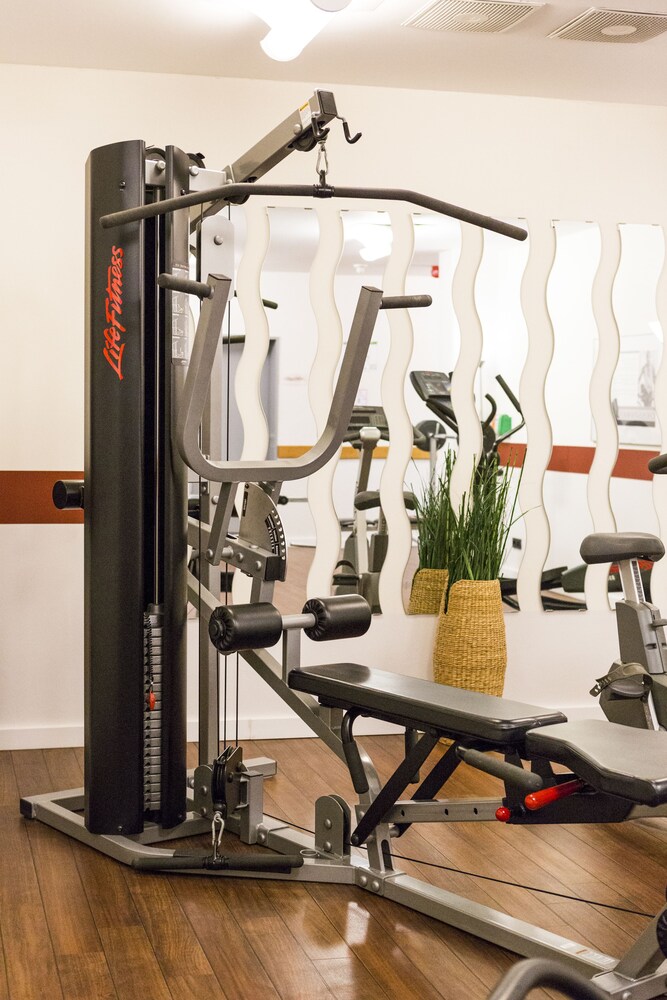 Fitnesscenter