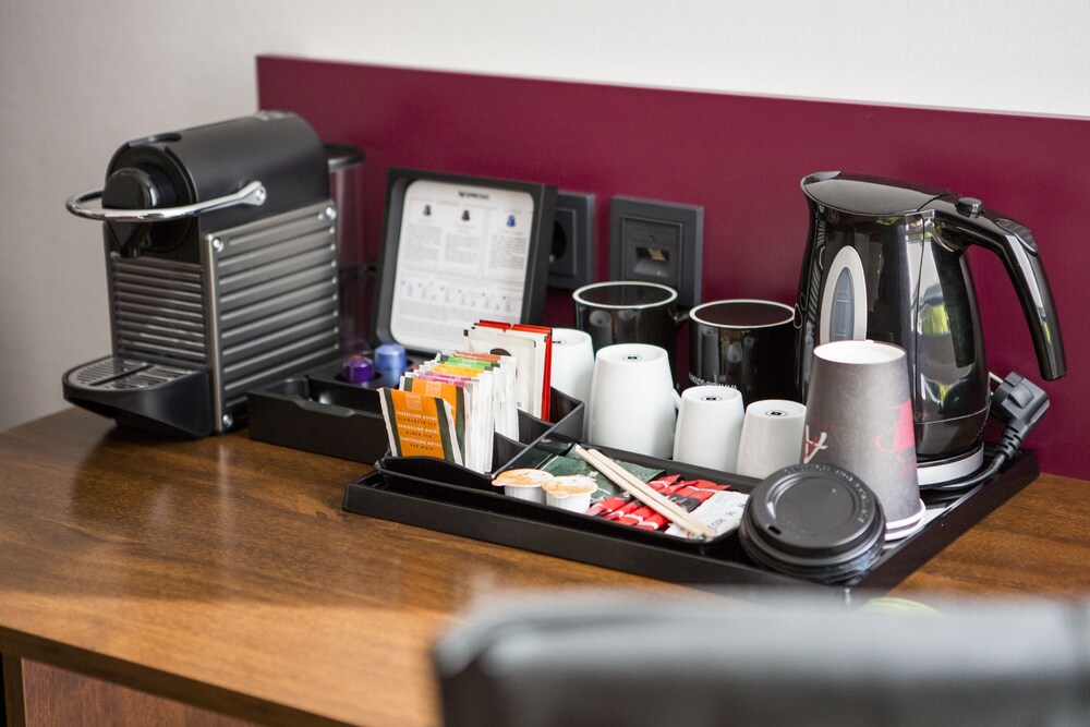 Kaffee im Zimmer