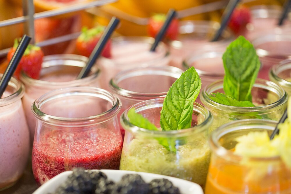 Buffet