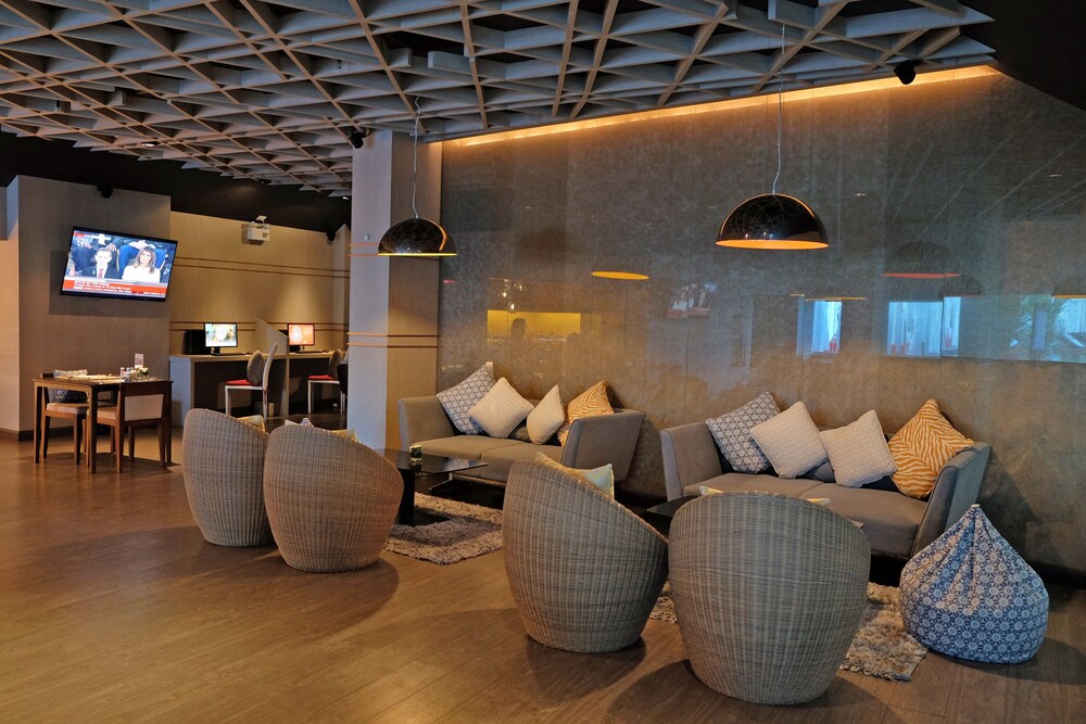 Executive Lounge