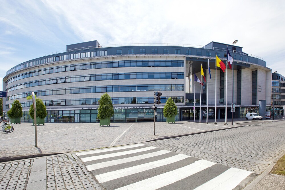 Hotel Front