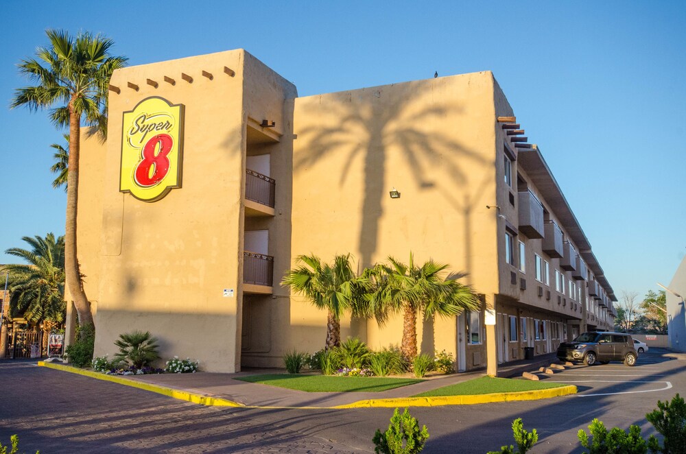 Hotel Entrance