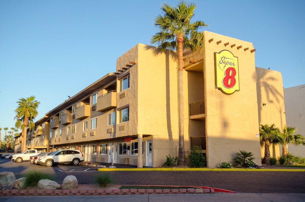 Hotel Entrance