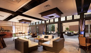 Outdoor Banquet Area