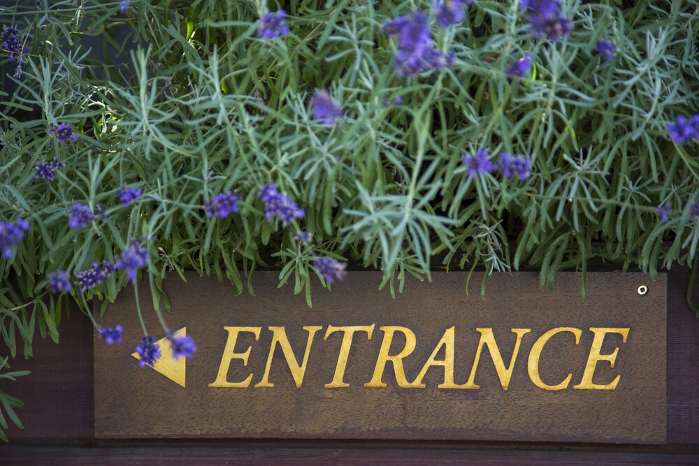 Hotel Entrance