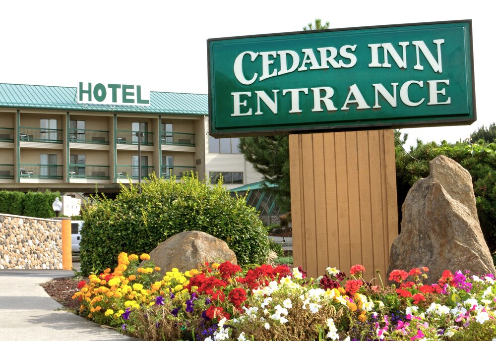 Hotel Entrance