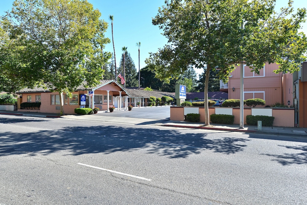 Hotel Entrance