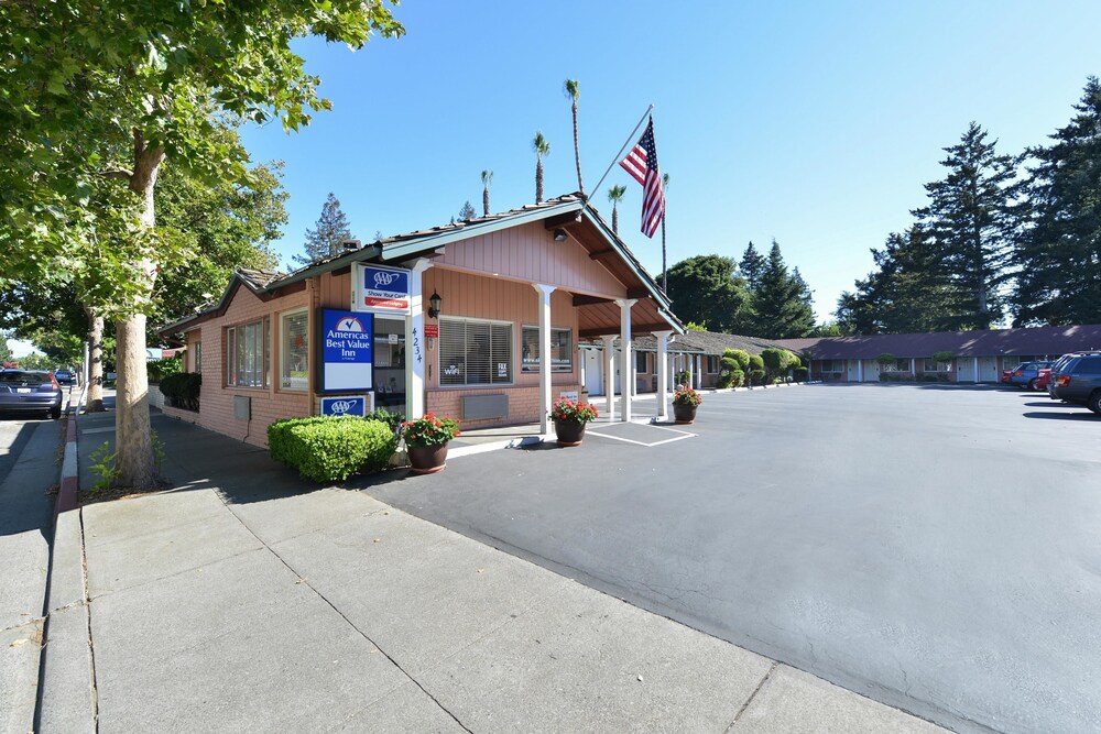 Hotel Entrance