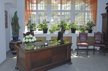 Hotel Interior