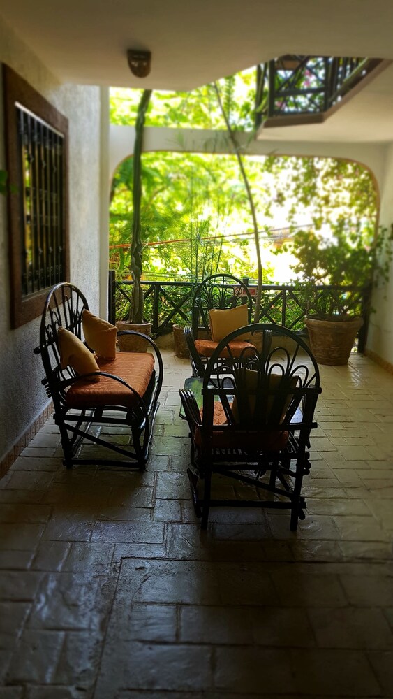 Hotel Interior