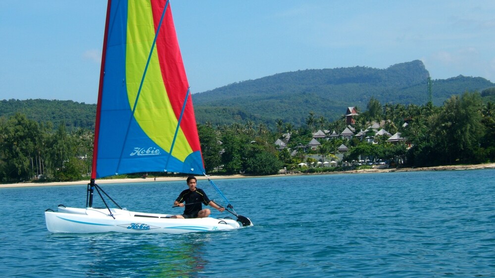 Boating