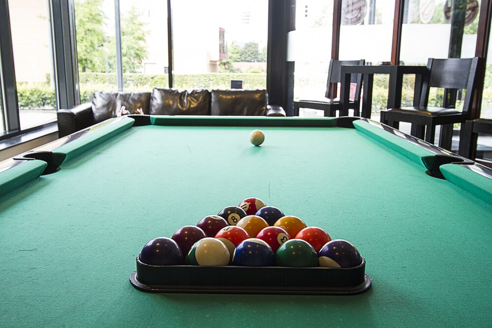 Billiards