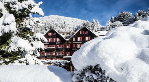 Romantik Hotel Schweizerhof