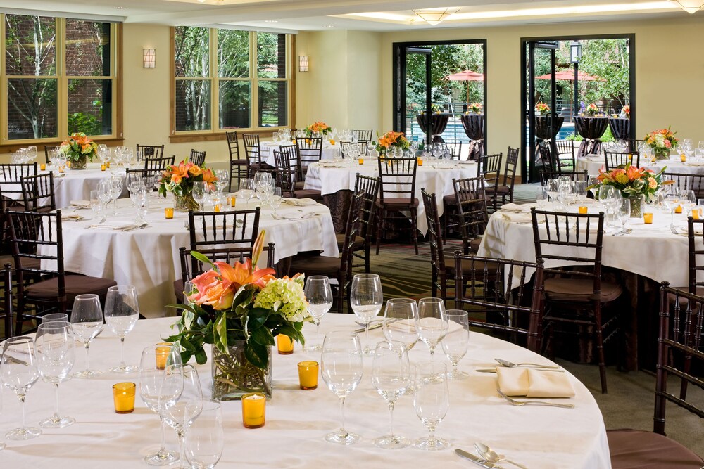 Indoor Wedding