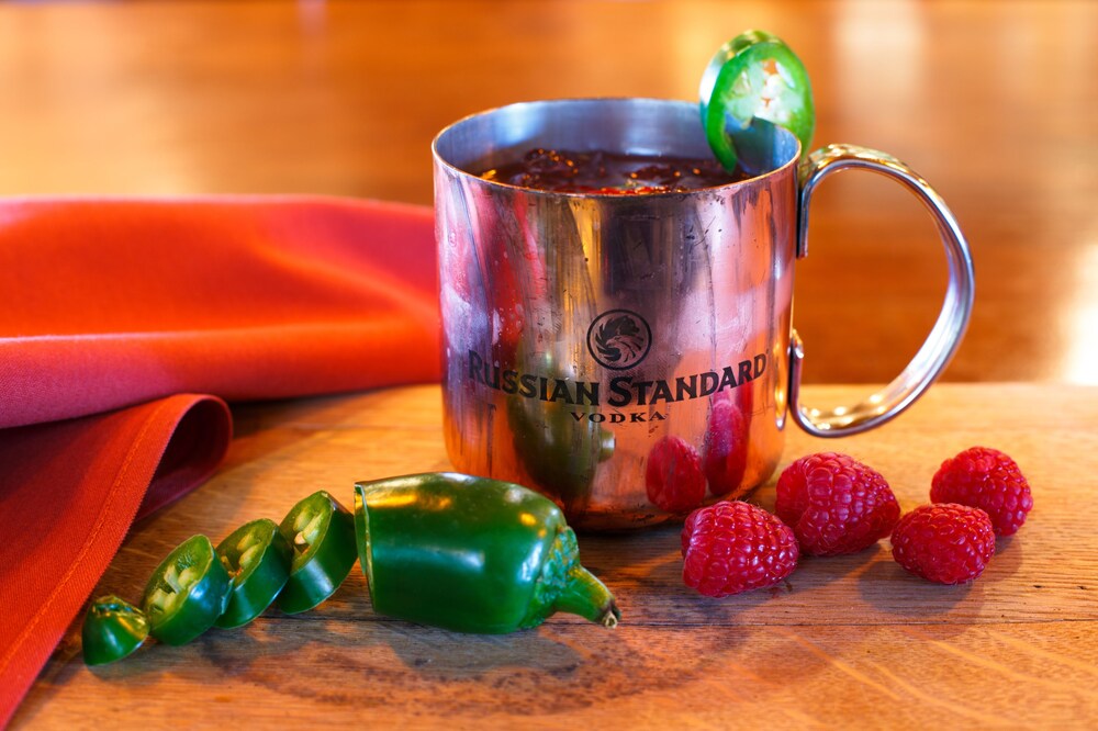 Food and Drink