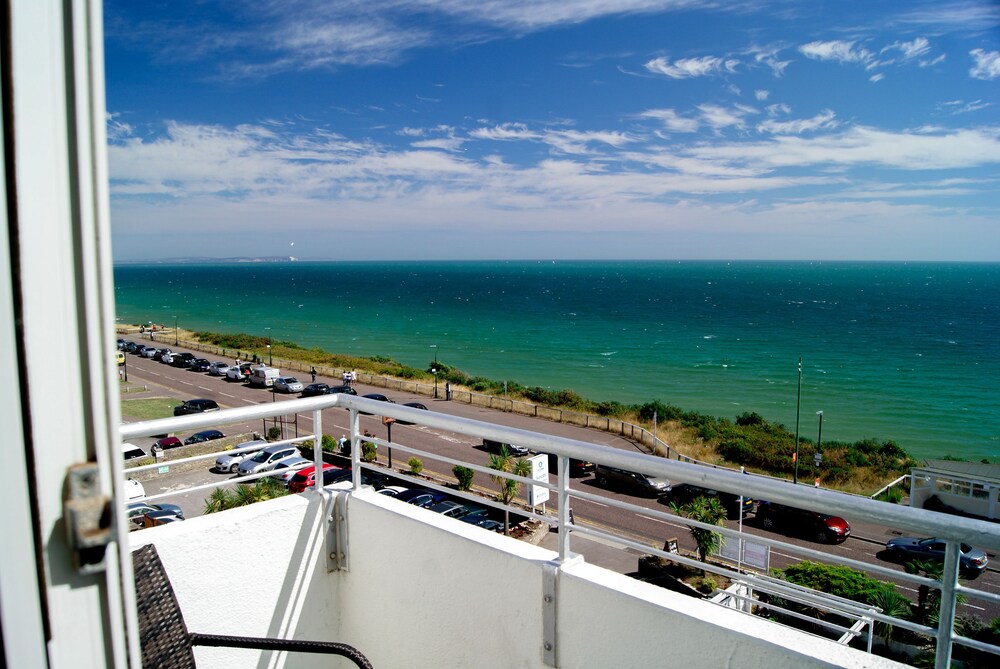 Guestroom View
